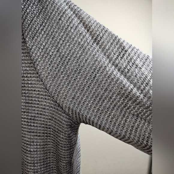 NWT Kim Rogers Open Front Lightweight Knit Cardigan Sweater Petite Small - Picture 5 of 8
